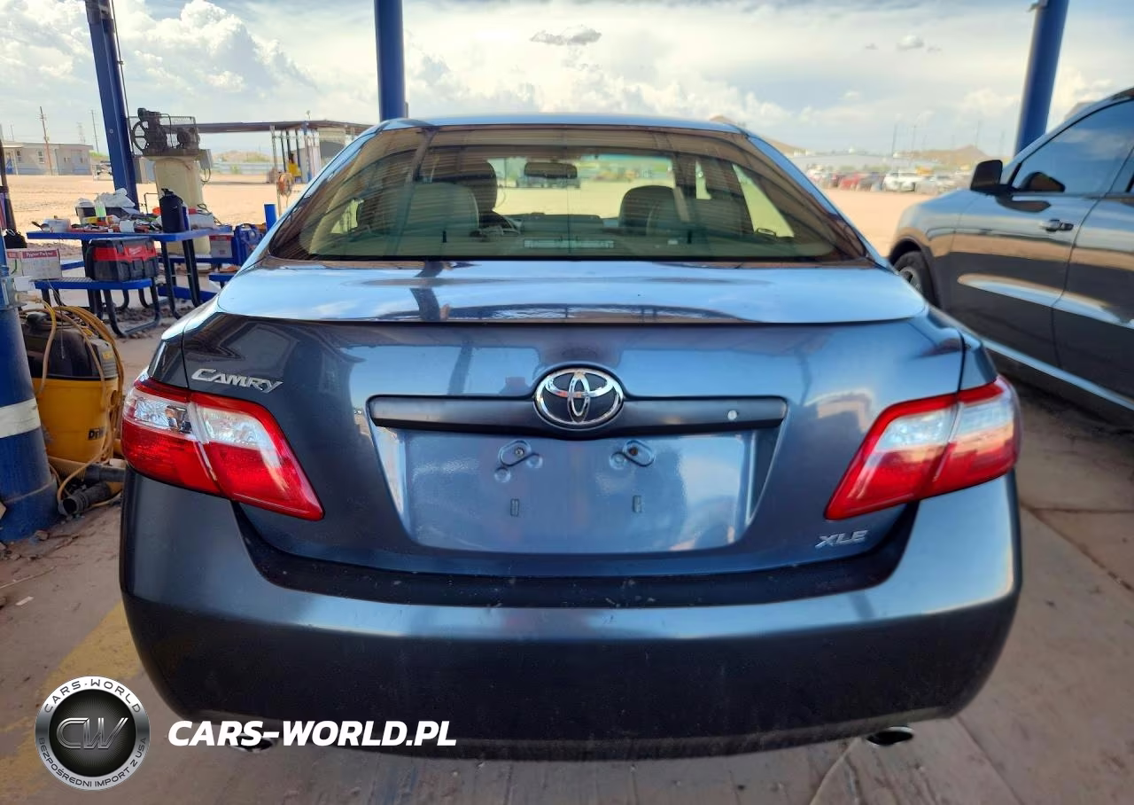 2007 Toyota Camry Xle V6 VIN:4T1BK46KX7U019334 - 6