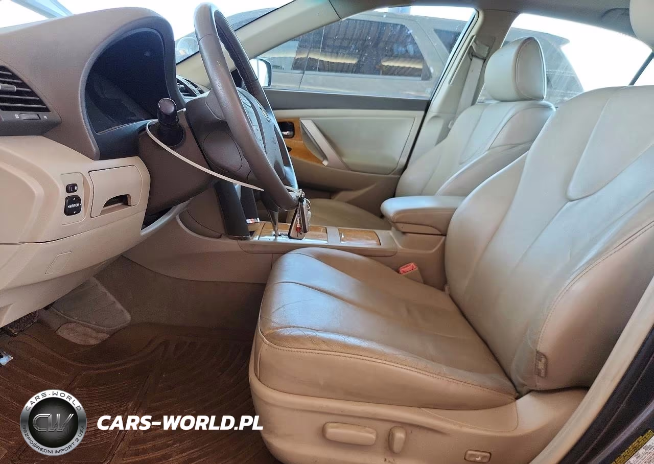 2007 Toyota Camry Xle V6 VIN:4T1BK46KX7U019334 - 7