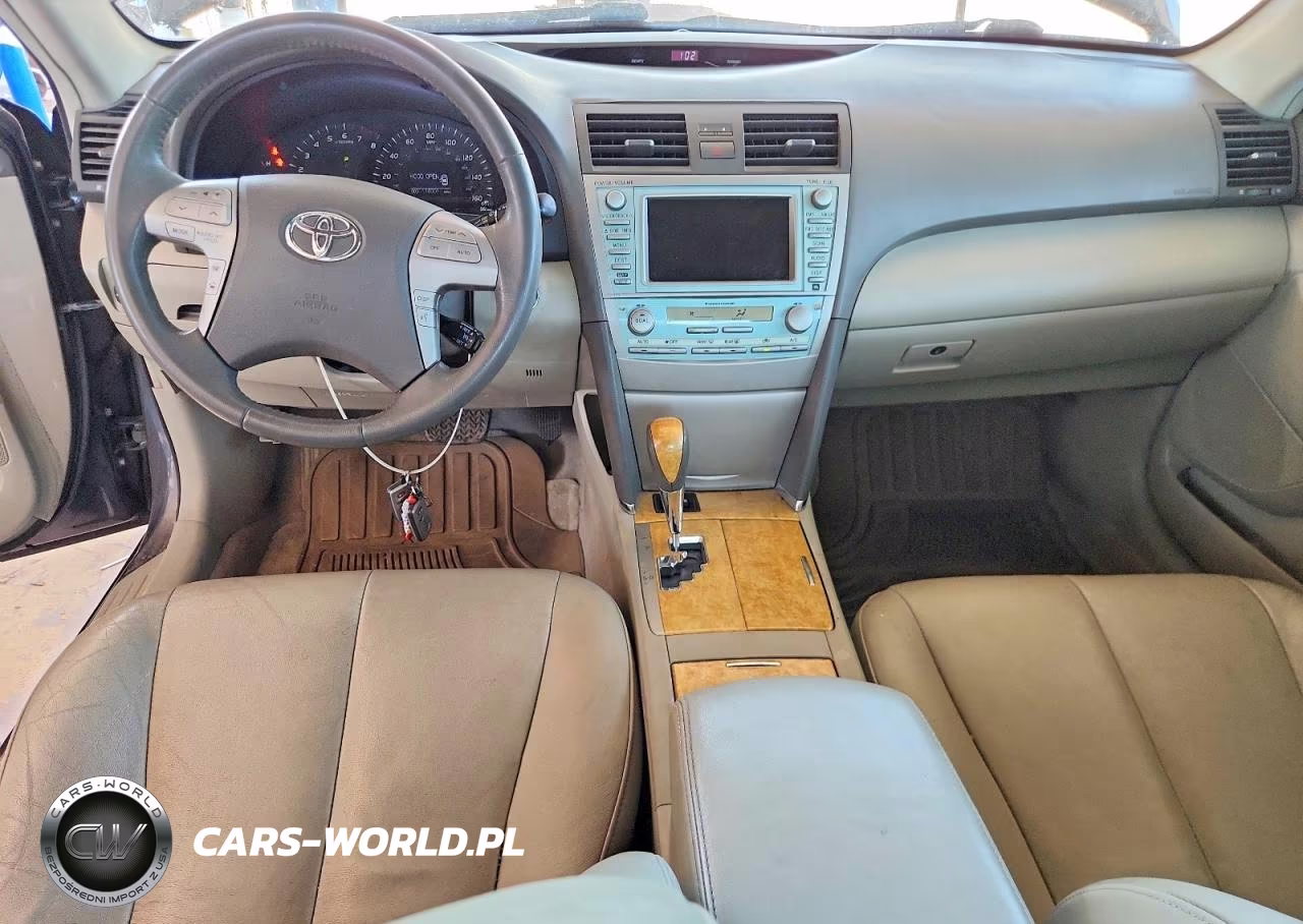 2007 Toyota Camry Xle V6 VIN:4T1BK46KX7U019334 - 8