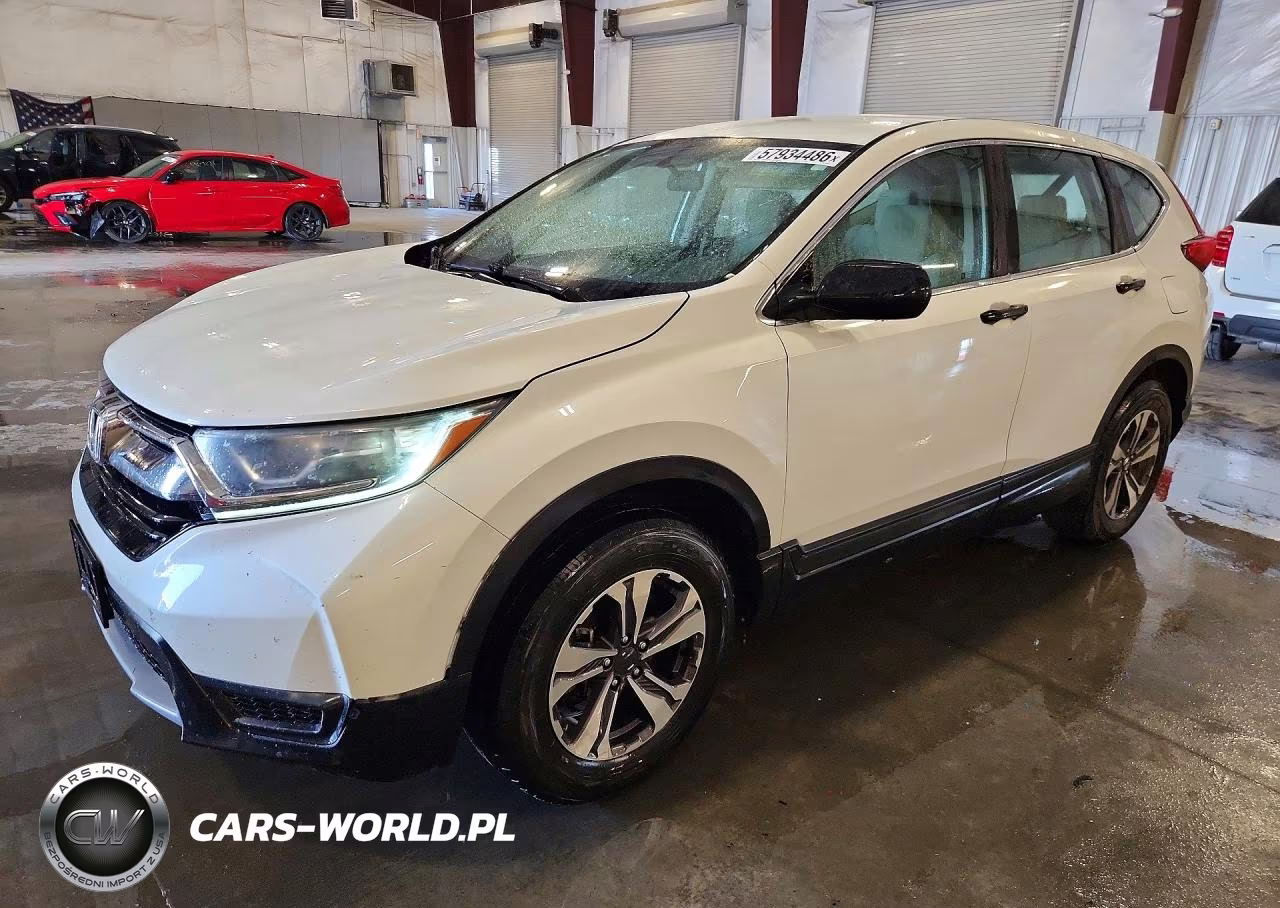 2017 Honda Cr-V Lx – zdjęcie 1 z 13