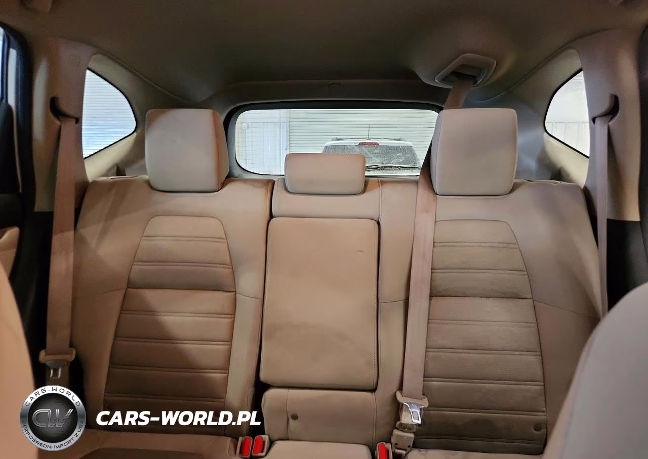 2017 Honda Cr-V Lx VIN:2HKRW6H32HH200366 - 10