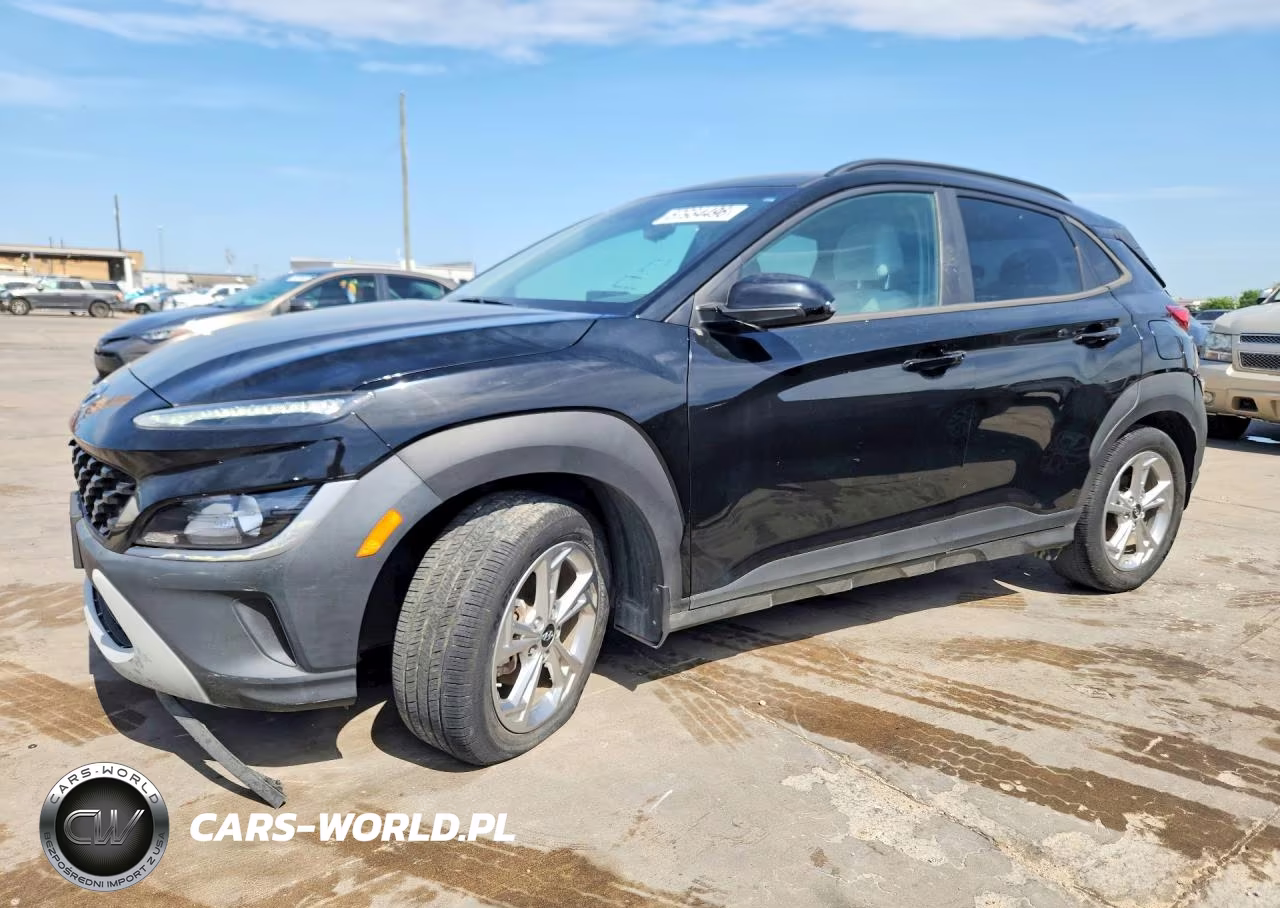 2022 Hyundai Kona Sel – zdjęcie 1 z 13