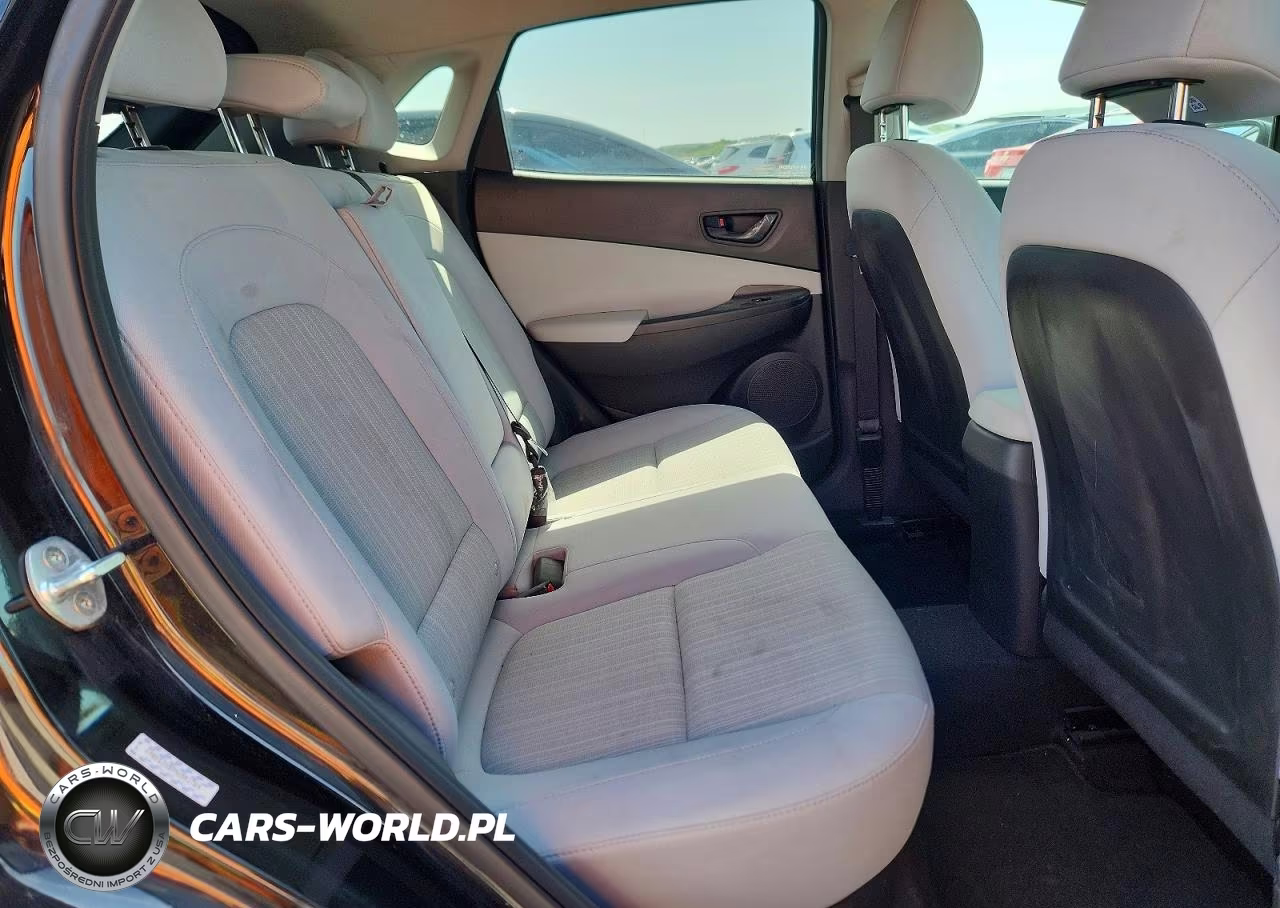 2022 Hyundai Kona Sel VIN:KM8K62AB9NU881764 - 11