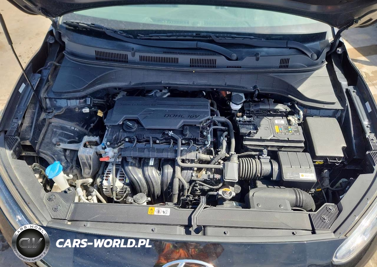 2022 Hyundai Kona Sel VIN:KM8K62AB9NU881764 - 12