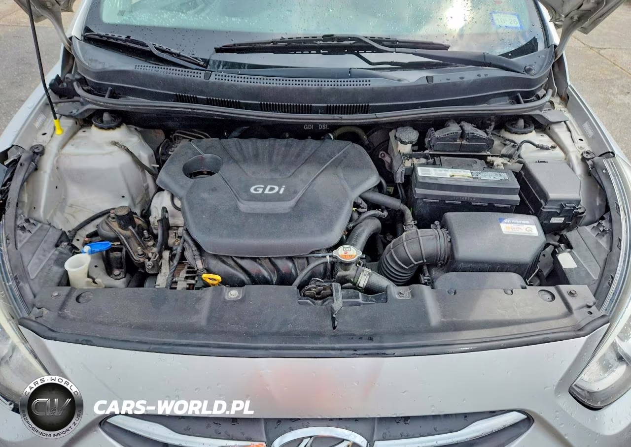 2016 Hyundai Accent Se VIN:KMHCT4AE4GU942685 - 11