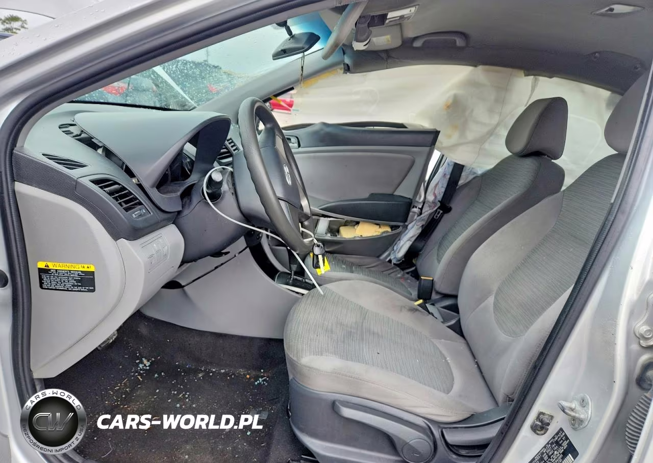 2016 Hyundai Accent Se VIN:KMHCT4AE4GU942685 - 7