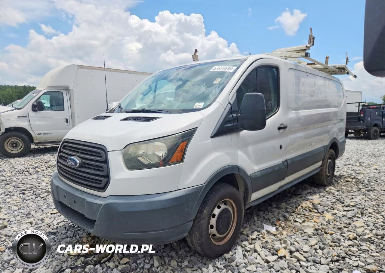 2015 Ford Transit T-250 – zdjęcie 1 z 13