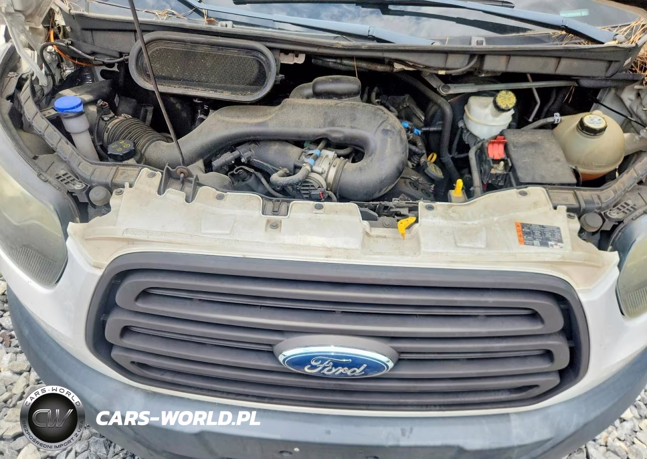 2015 Ford Transit T-250 VIN:1FTNR1YM5FKA57638 - 12
