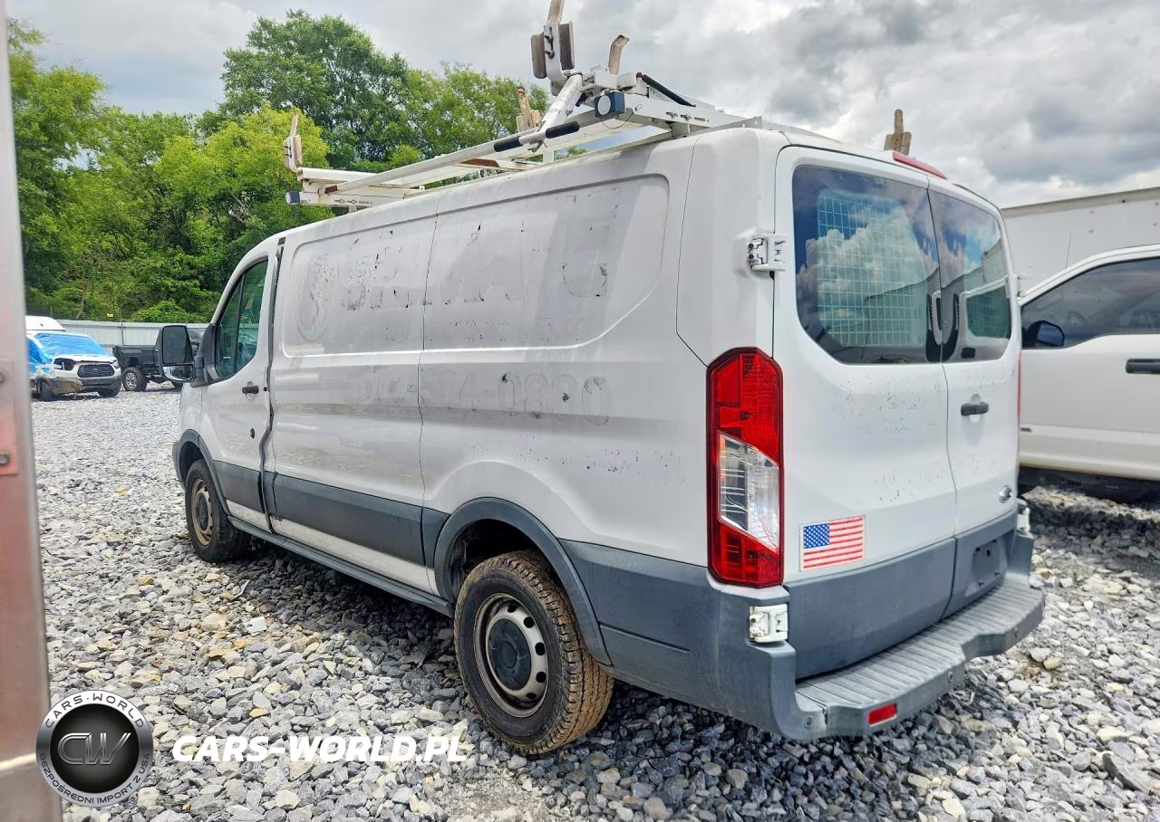 2015 Ford Transit T-250 VIN:1FTNR1YM5FKA57638 - 2