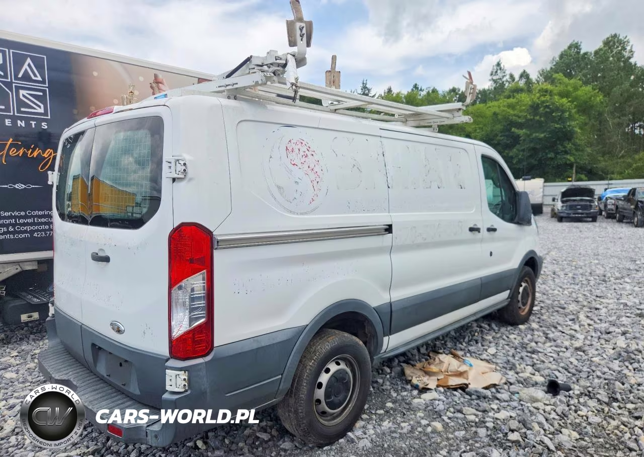 2015 Ford Transit T-250 VIN:1FTNR1YM5FKA57638 - 3