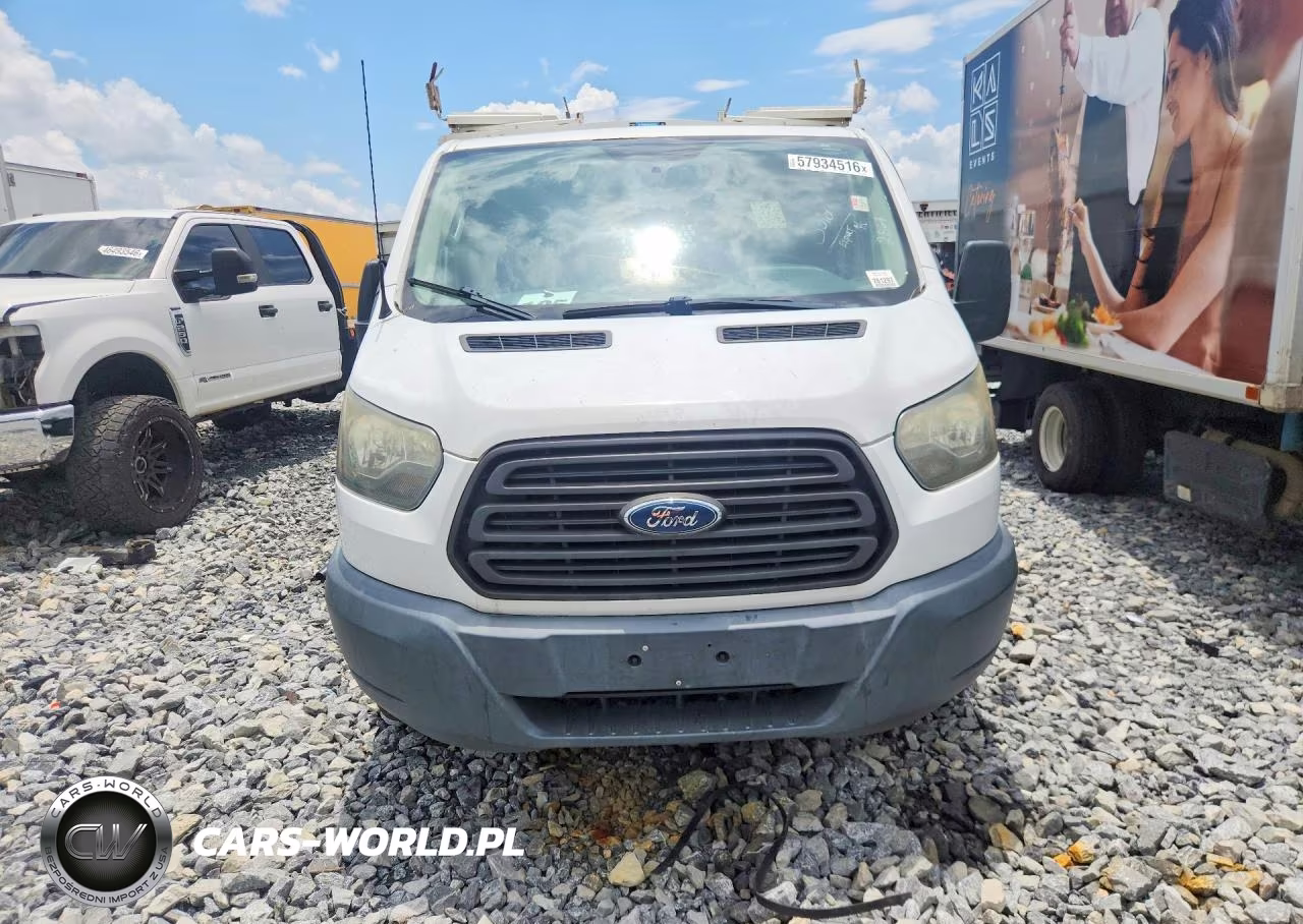 2015 Ford Transit T-250 VIN:1FTNR1YM5FKA57638 - 5