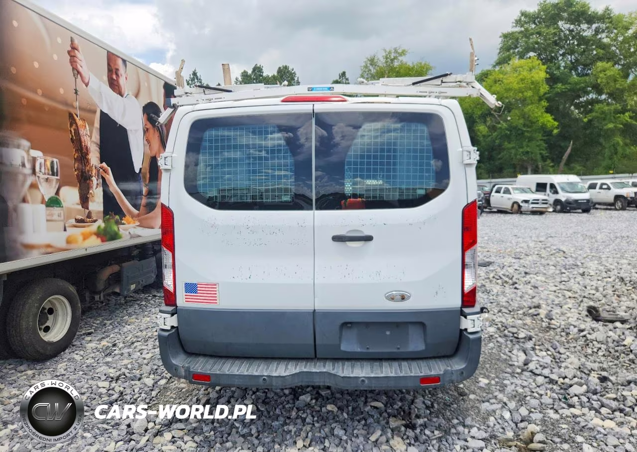 2015 Ford Transit T-250 VIN:1FTNR1YM5FKA57638 - 6