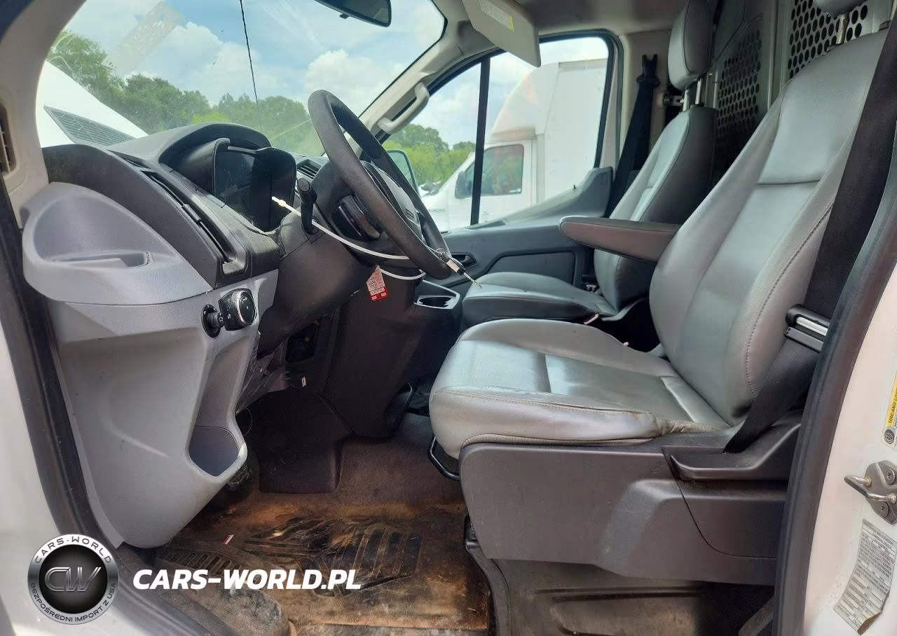 2015 Ford Transit T-250 VIN:1FTNR1YM5FKA57638 - 7