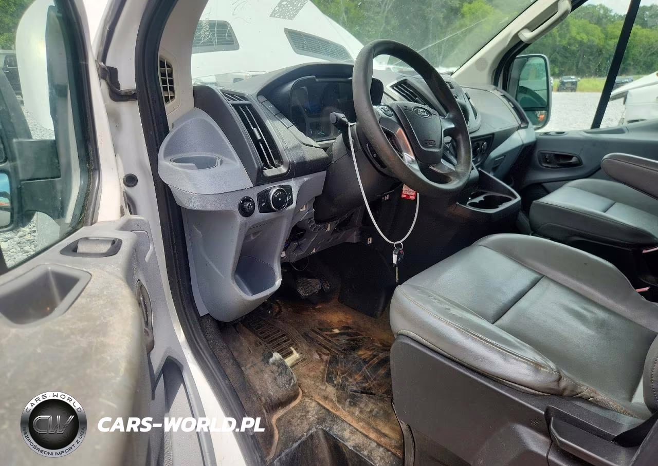 2015 Ford Transit T-250 VIN:1FTNR1YM5FKA57638 - 8