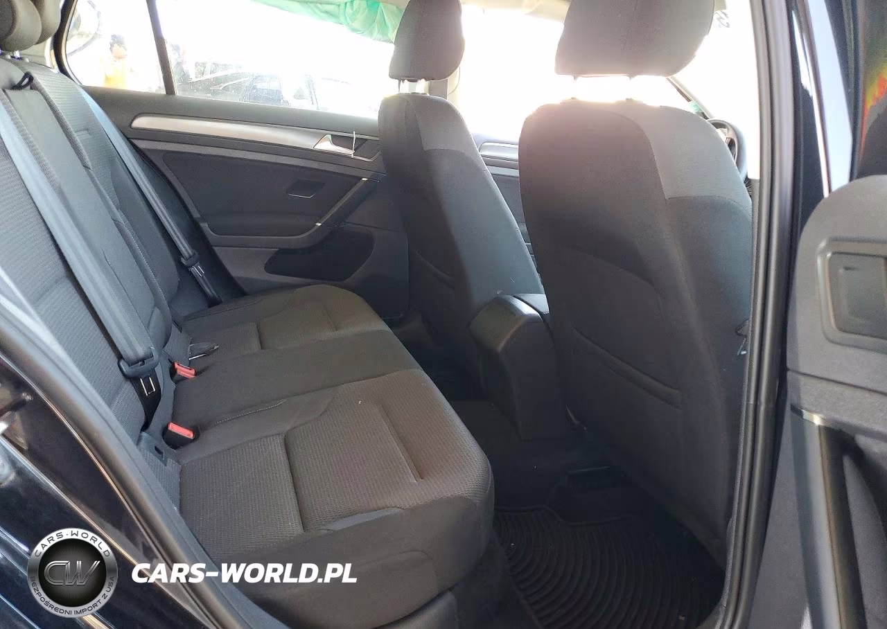 2019 Volkswagen Golf S VIN:3VWG57AU7KM035710 - 10