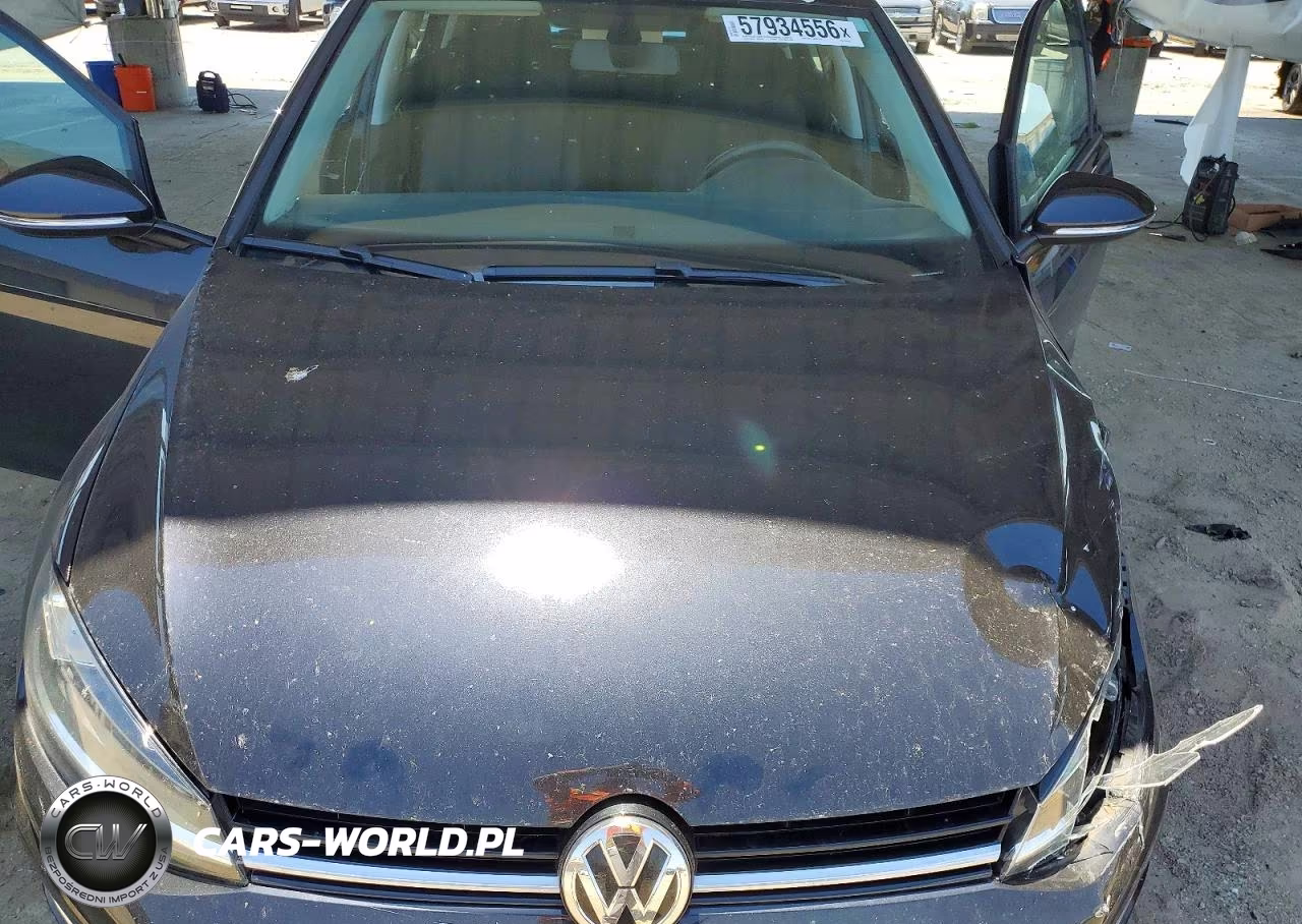 2019 Volkswagen Golf S VIN:3VWG57AU7KM035710 - 11