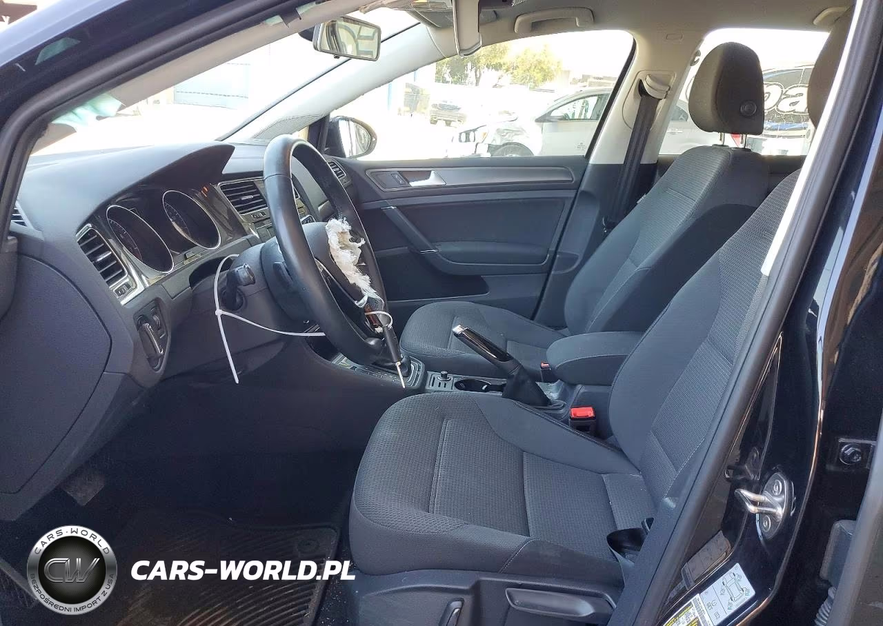 2019 Volkswagen Golf S VIN:3VWG57AU7KM035710 - 7
