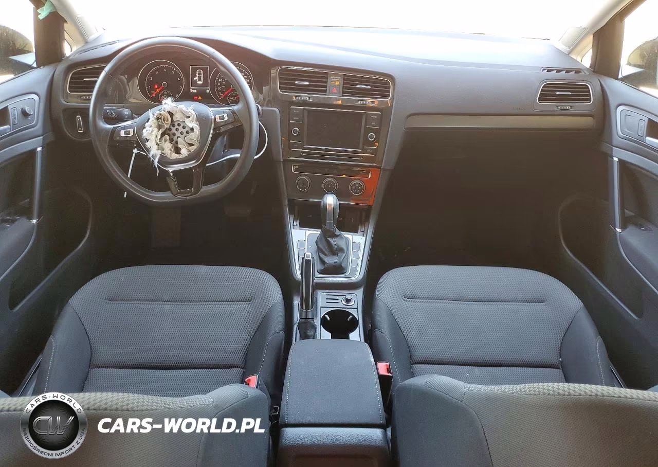 2019 Volkswagen Golf S VIN:3VWG57AU7KM035710 - 8