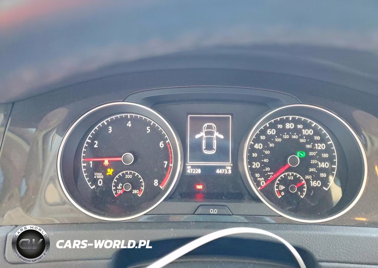 2019 Volkswagen Golf S VIN:3VWG57AU7KM035710 - 9