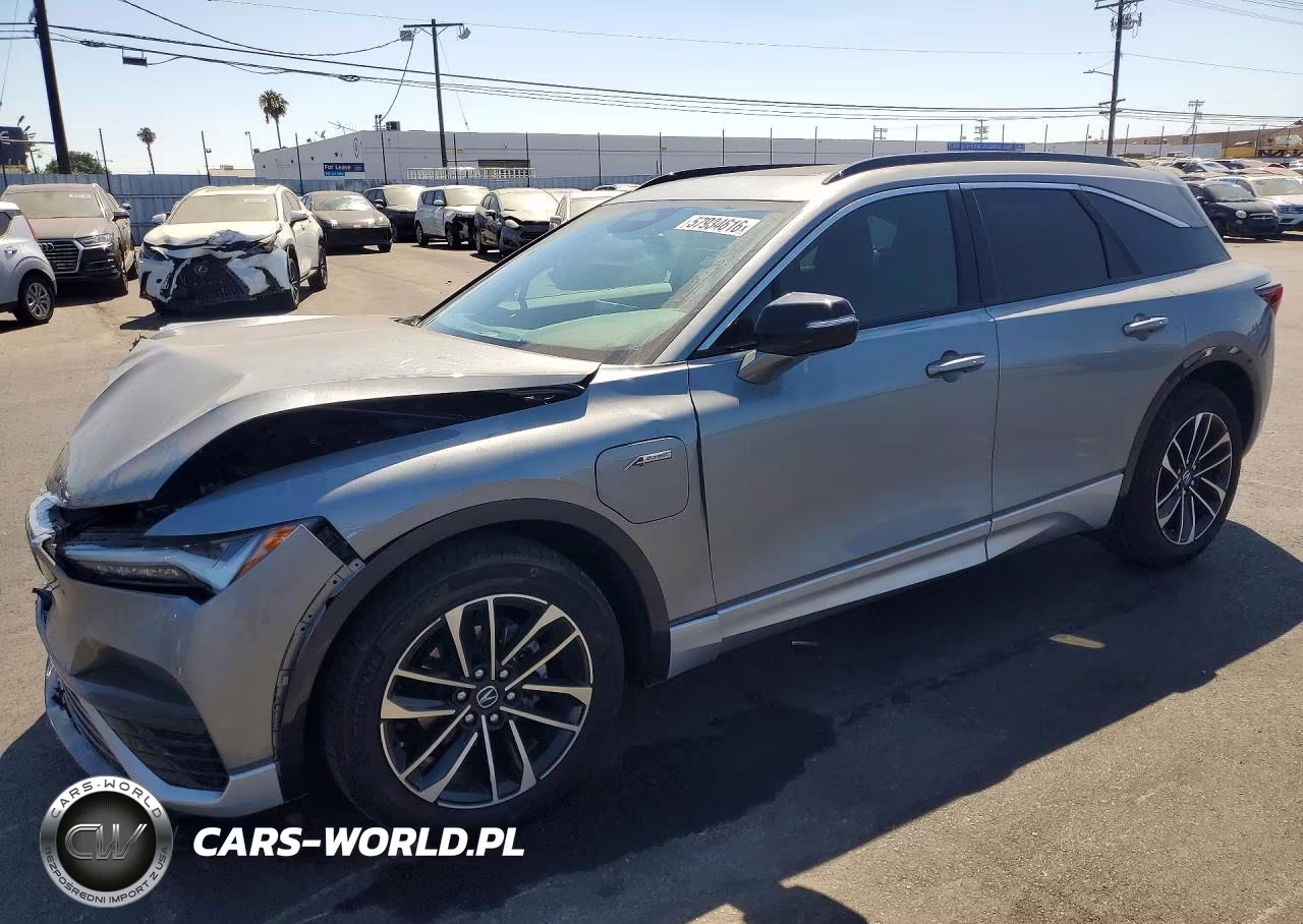 2024 Acura Zdx A-Spec – zdjęcie 1 z 13