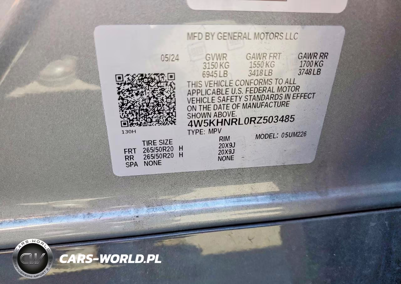 2024 Acura Zdx A-Spec VIN:4W5KHNRL0RZ503485 - 13