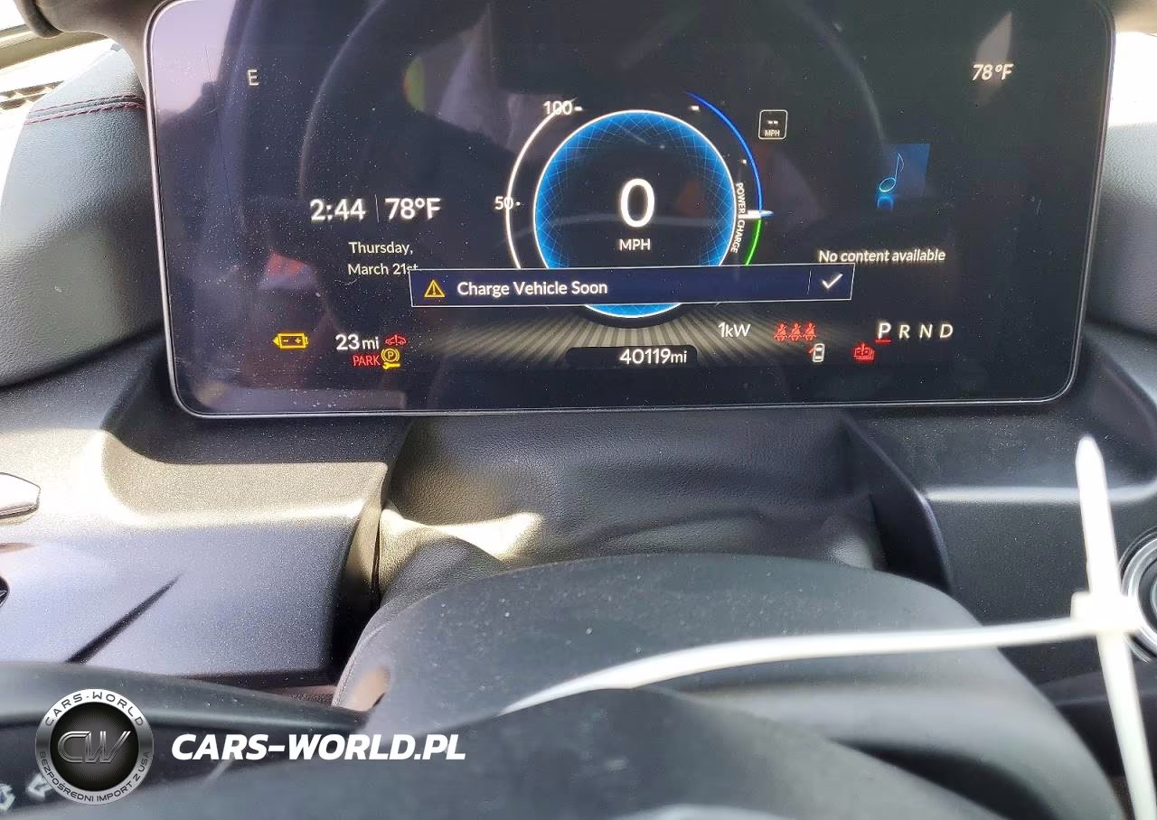 2024 Acura Zdx A-Spec VIN:4W5KHNRL0RZ503485 - 9