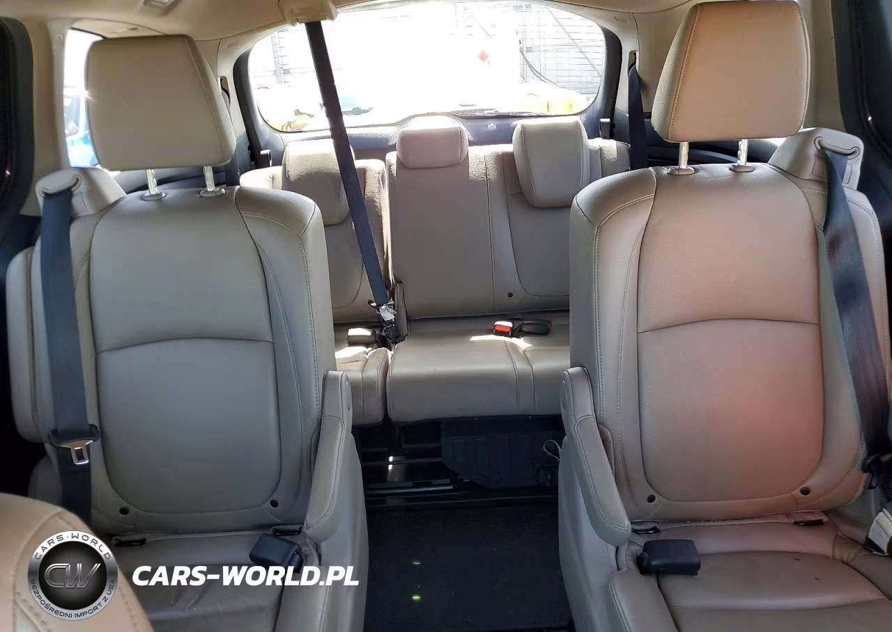 2020 Honda Odyssey Exl VIN:5FNRL6H73LB066079 - 10