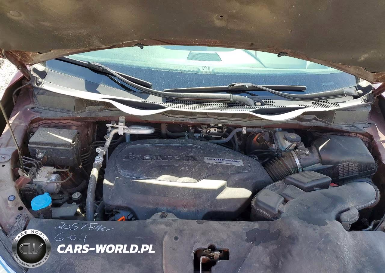 2020 Honda Odyssey Exl VIN:5FNRL6H73LB066079 - 12