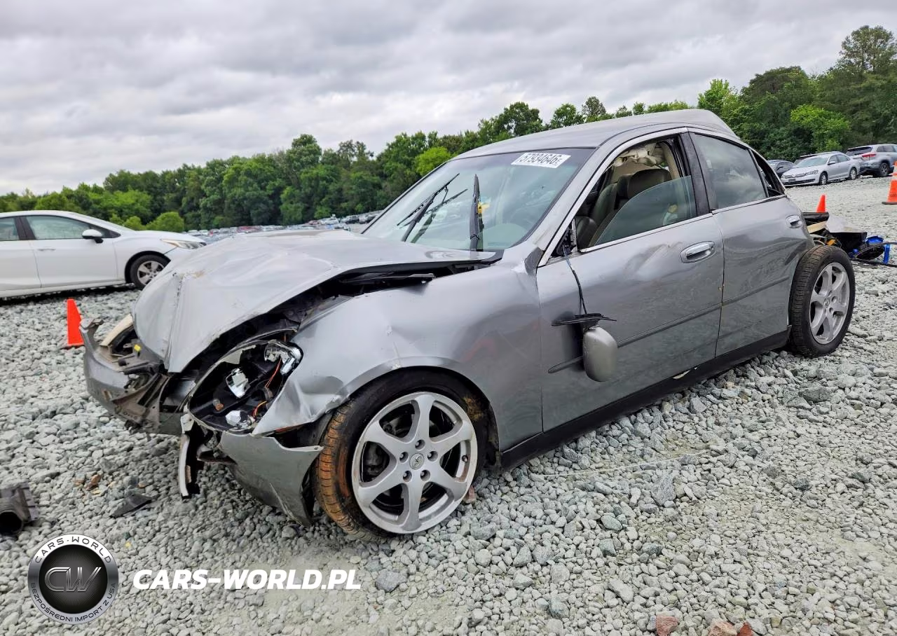 2004 Infiniti G35 Base