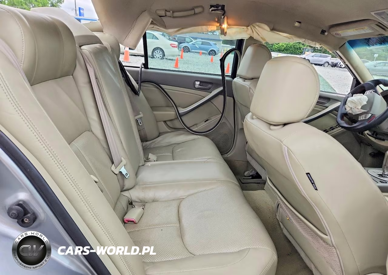 2004 Infiniti G35 Base VIN:JNKCV51E64M611962 - 10