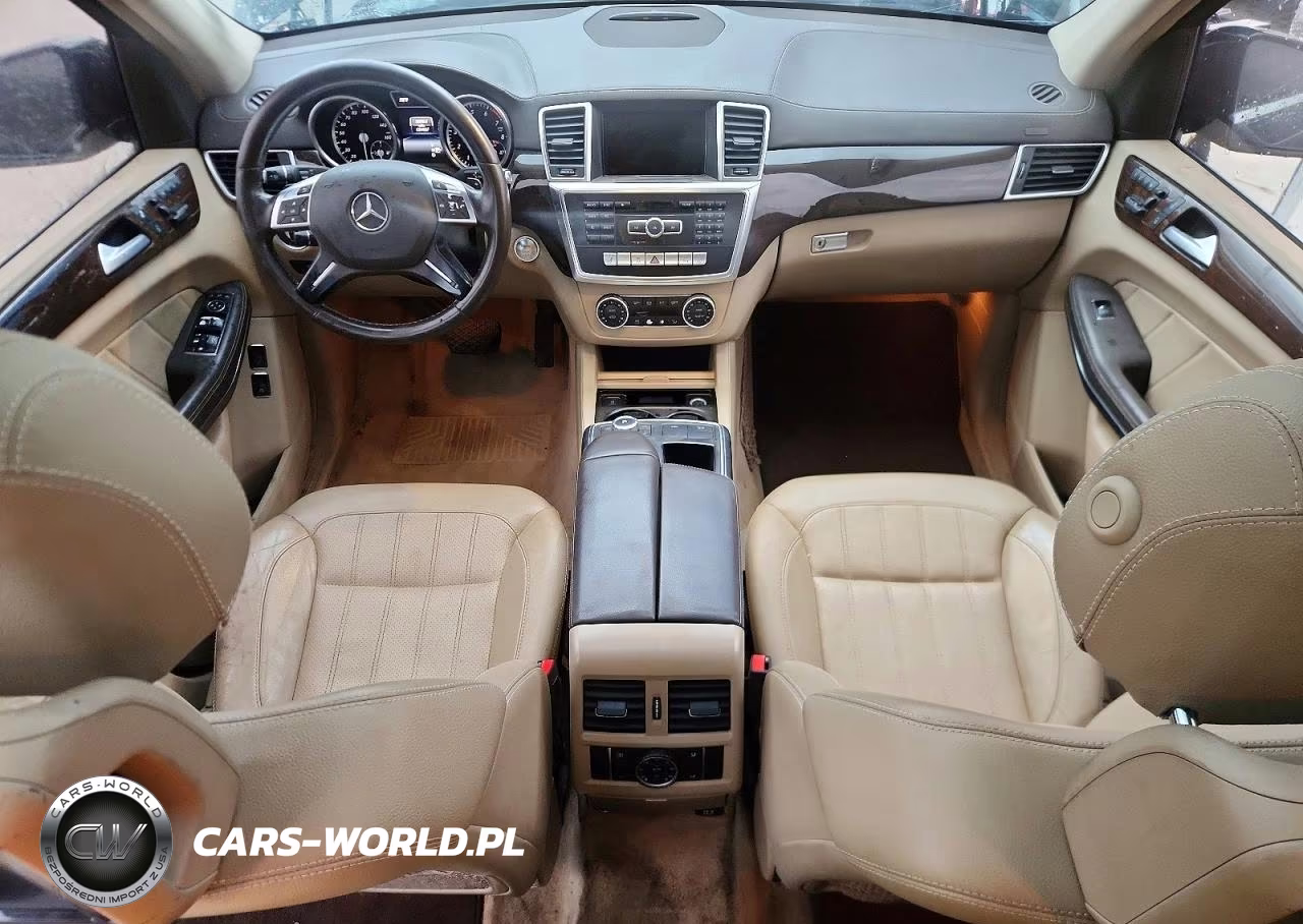 2014 Mercedes-Benz Gl 450 4Matic VIN:4JGDF7CE6EA359723 - 8