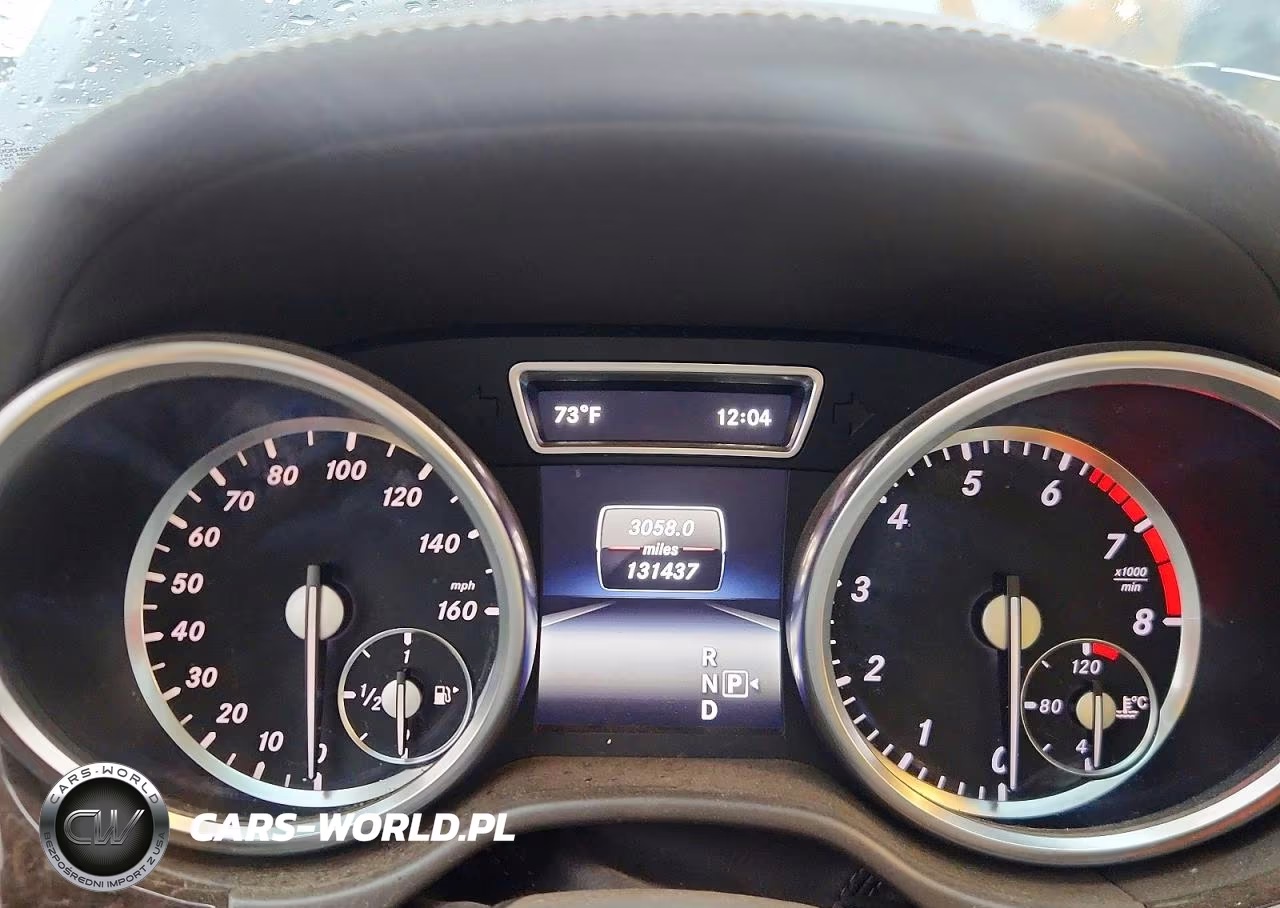 2014 Mercedes-Benz Gl 450 4Matic VIN:4JGDF7CE6EA359723 - 9