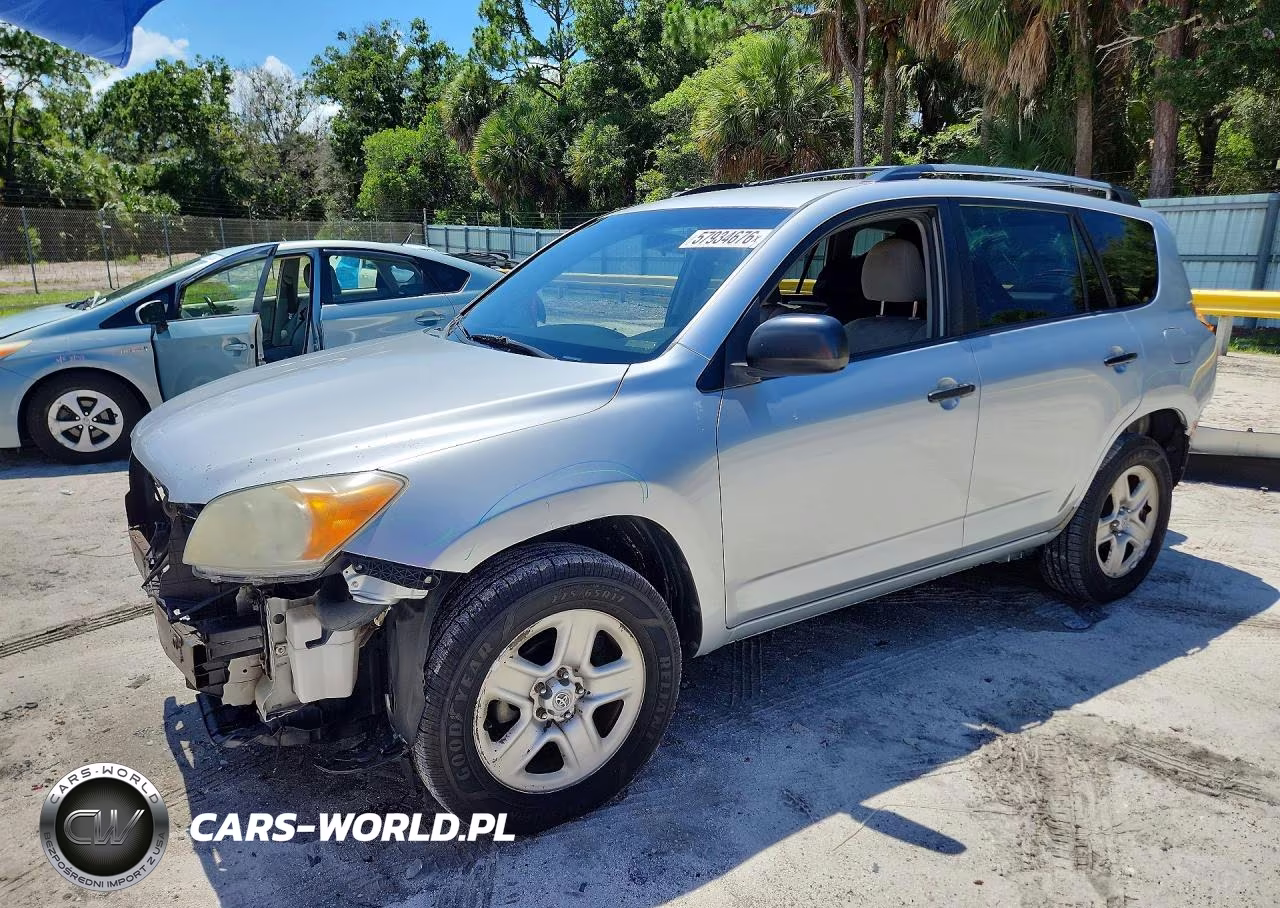 2010 Toyota Rav4 Base