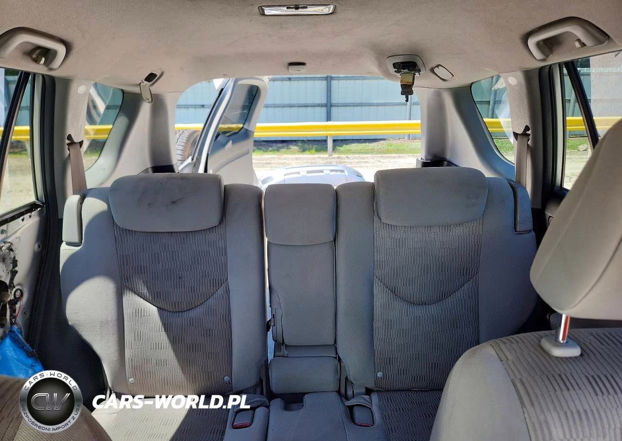 2010 Toyota Rav4 Base VIN:2T3ZF4DV3AW046471 - 10