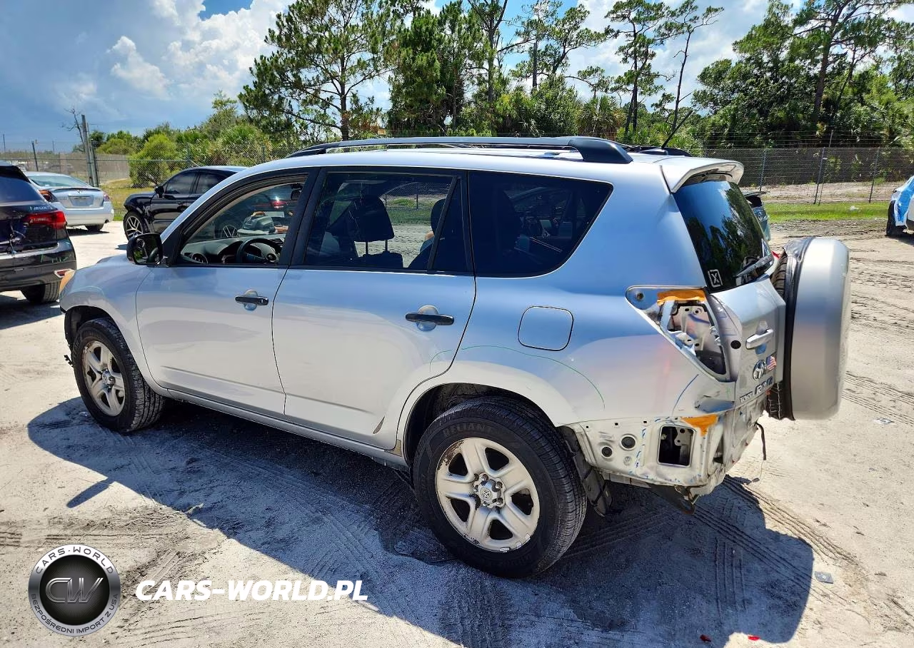 2010 Toyota Rav4 Base VIN:2T3ZF4DV3AW046471 - 2