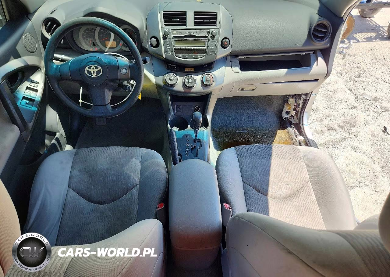2010 Toyota Rav4 Base VIN:2T3ZF4DV3AW046471 - 8
