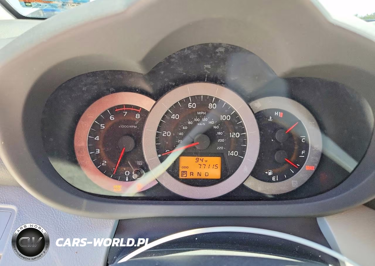 2010 Toyota Rav4 Base VIN:2T3ZF4DV3AW046471 - 9