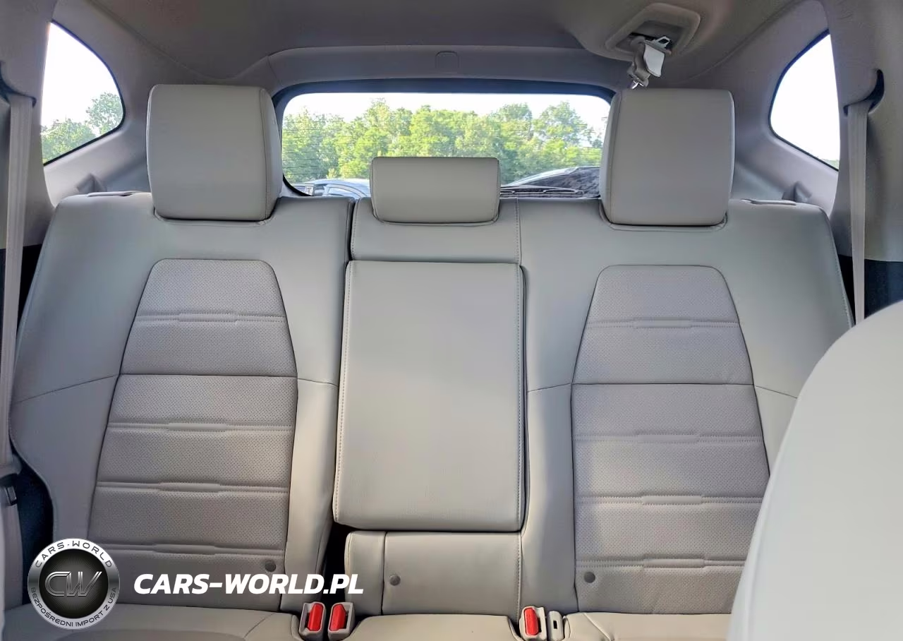 2020 Honda Cr-V Exl VIN:2HKRW2H86LH647702 - 10