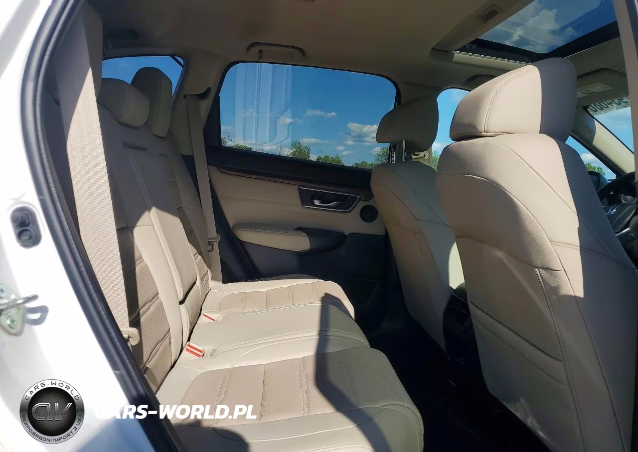 2020 Honda Cr-V Exl VIN:2HKRW2H86LH647702 - 11