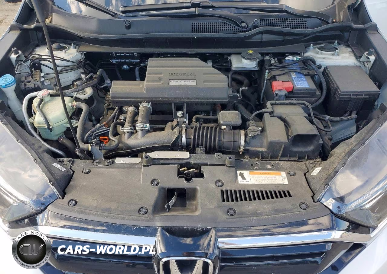 2020 Honda Cr-V Exl VIN:2HKRW2H86LH647702 - 12