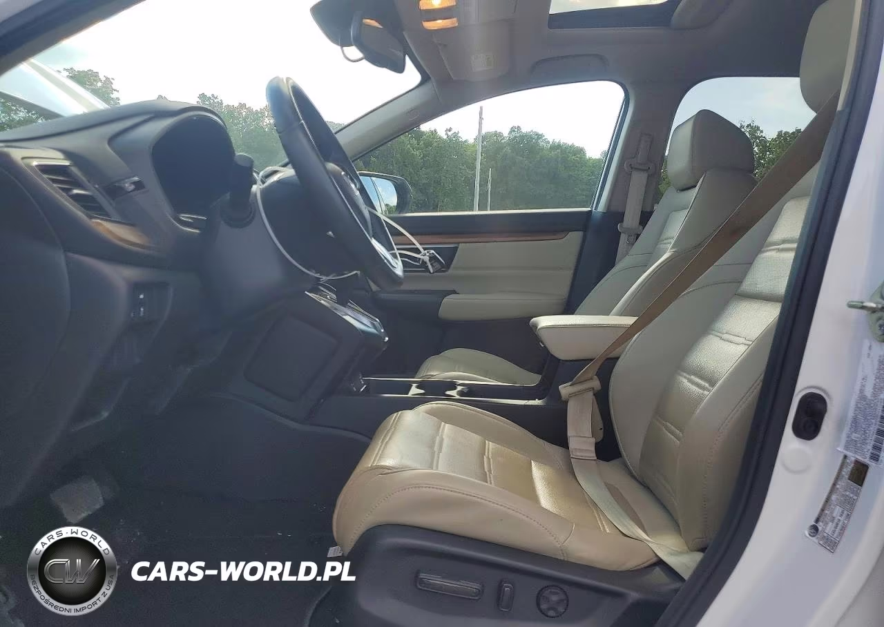 2020 Honda Cr-V Exl VIN:2HKRW2H86LH647702 - 7