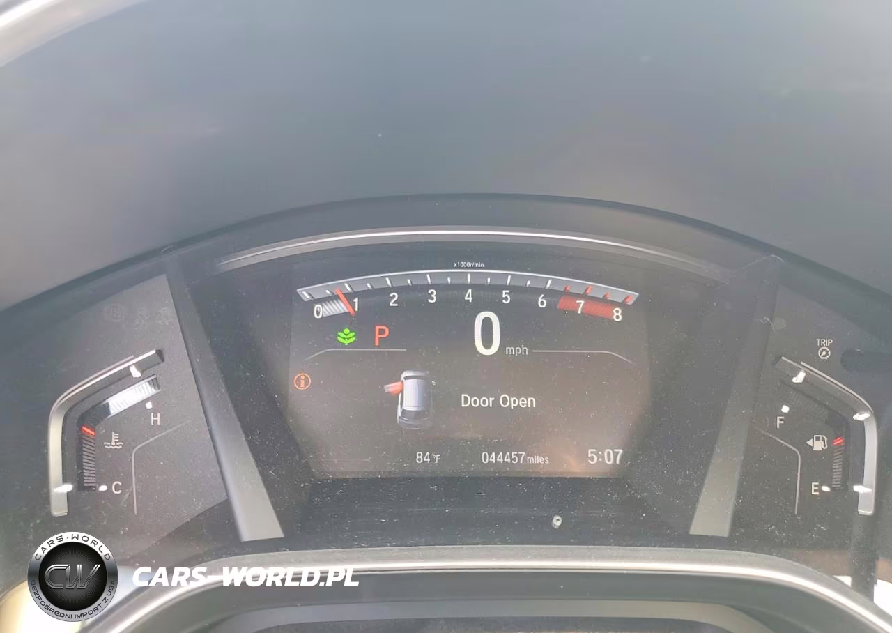 2020 Honda Cr-V Exl VIN:2HKRW2H86LH647702 - 9