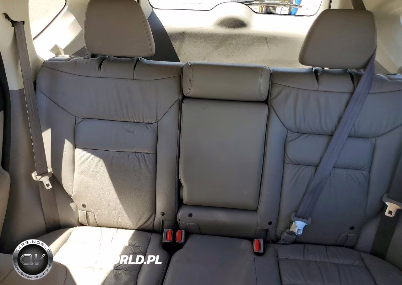 2013 Honda Cr-V Exl VIN:2HKRM3H79DH518938 - 10
