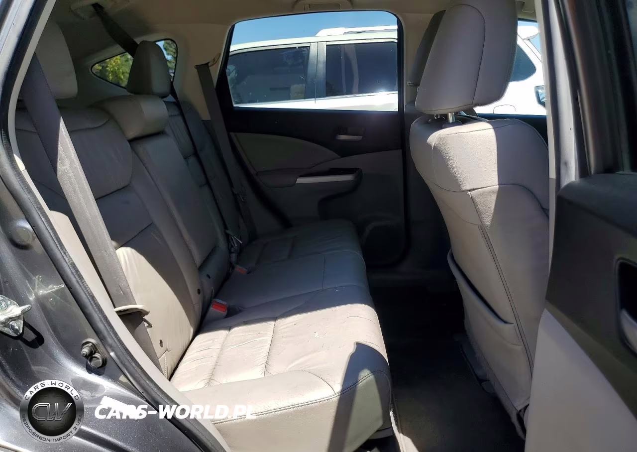 2013 Honda Cr-V Exl VIN:2HKRM3H79DH518938 - 11