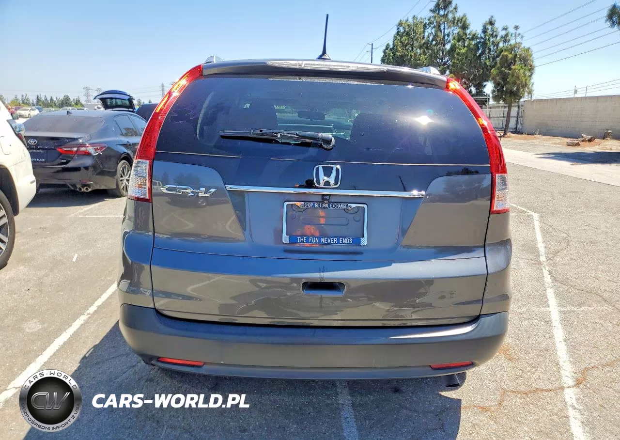 2013 Honda Cr-V Exl VIN:2HKRM3H79DH518938 - 6