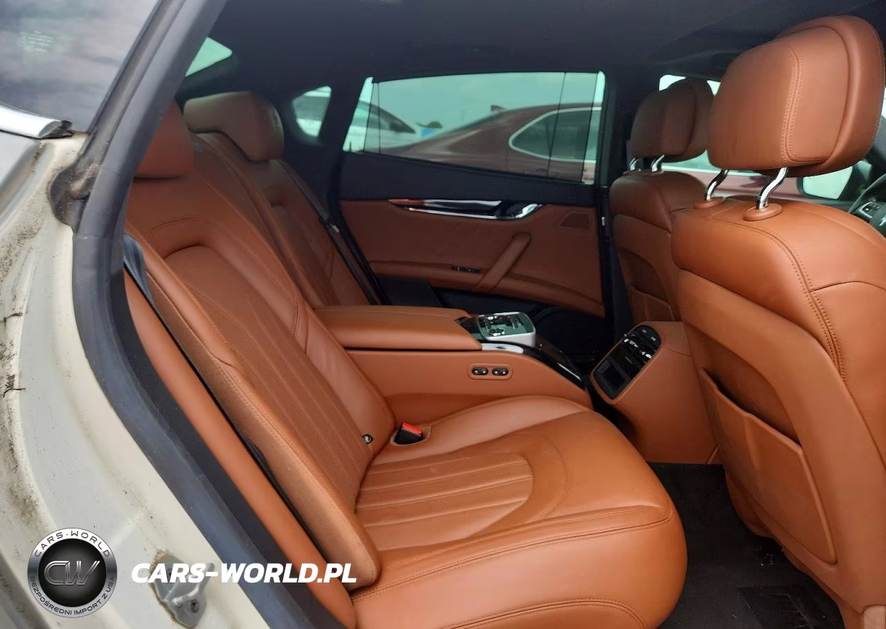 2022 Maserati Quattroporte Modena VIN:ZAM56YRM2N1385101 - 10