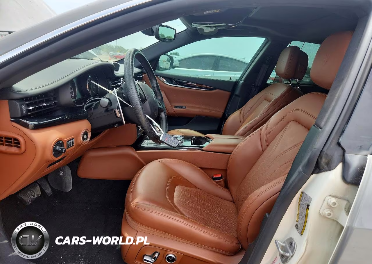 2022 Maserati Quattroporte Modena VIN:ZAM56YRM2N1385101 - 7