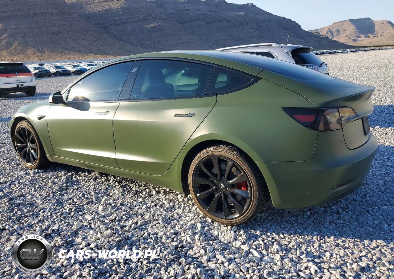 2020 Tesla Model 3 VIN:5YJ3E1EB7LF638525 - 2