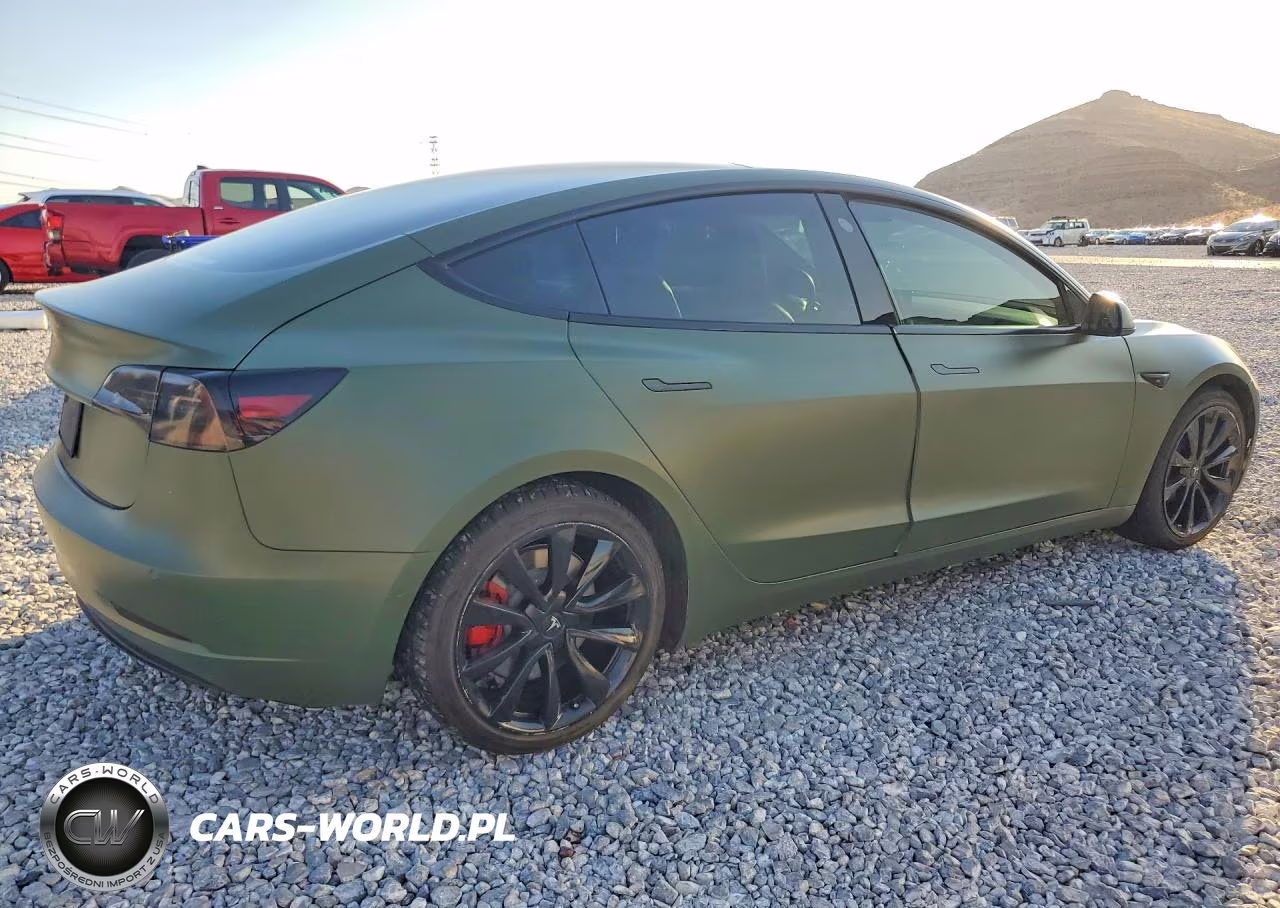 2020 Tesla Model 3 VIN:5YJ3E1EB7LF638525 - 3