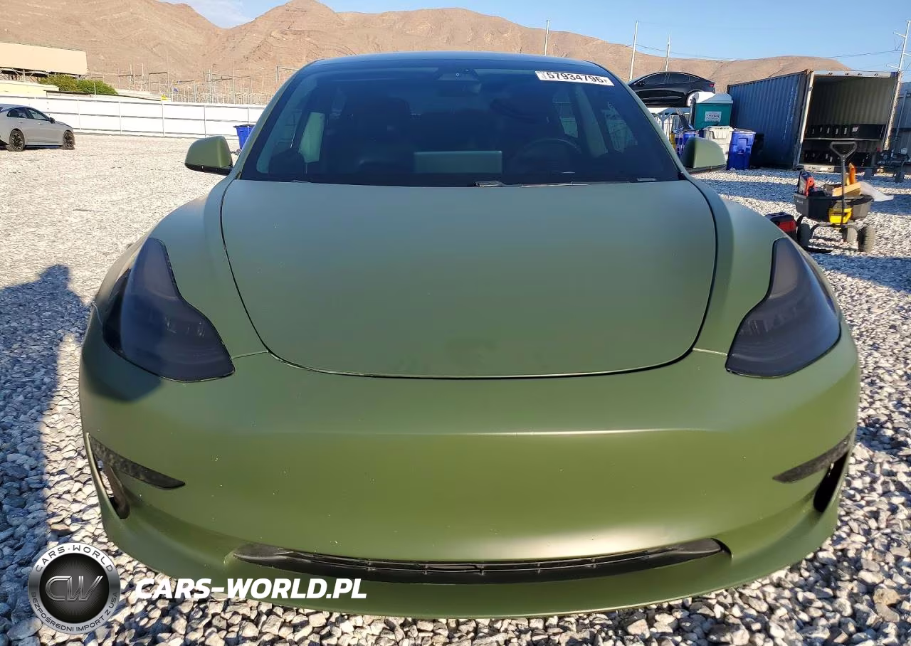 2020 Tesla Model 3 VIN:5YJ3E1EB7LF638525 - 5